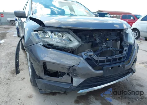 2017 Nissan Rogue S z USA, uszkodzony, nr VIN 5N1AT2MT8HC878891